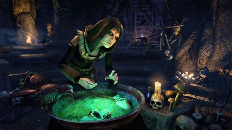 ESO Witch's Hats: Empowering Your Magic Spells
